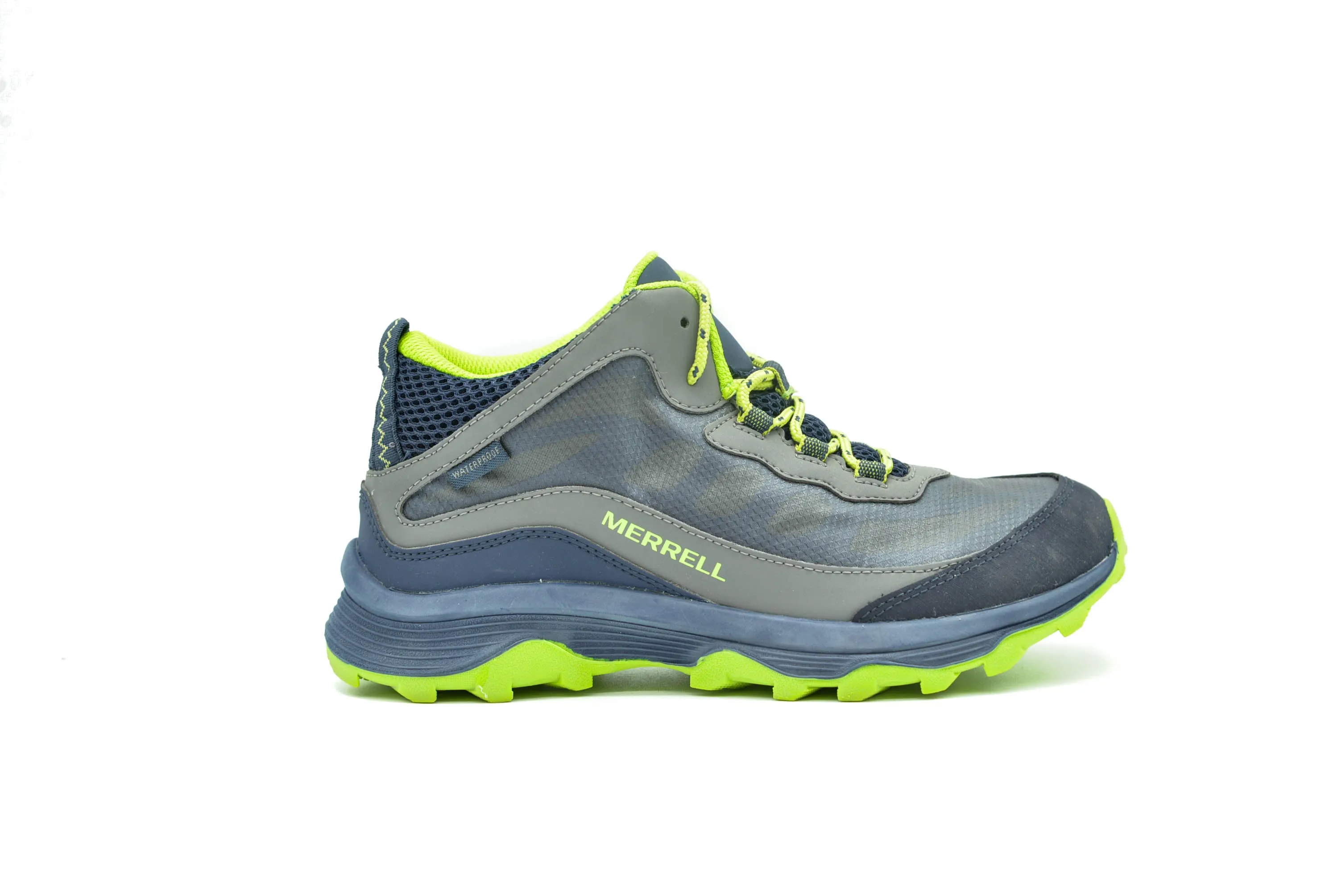 MERRELL Moab Speed Mid Merrell Shoes