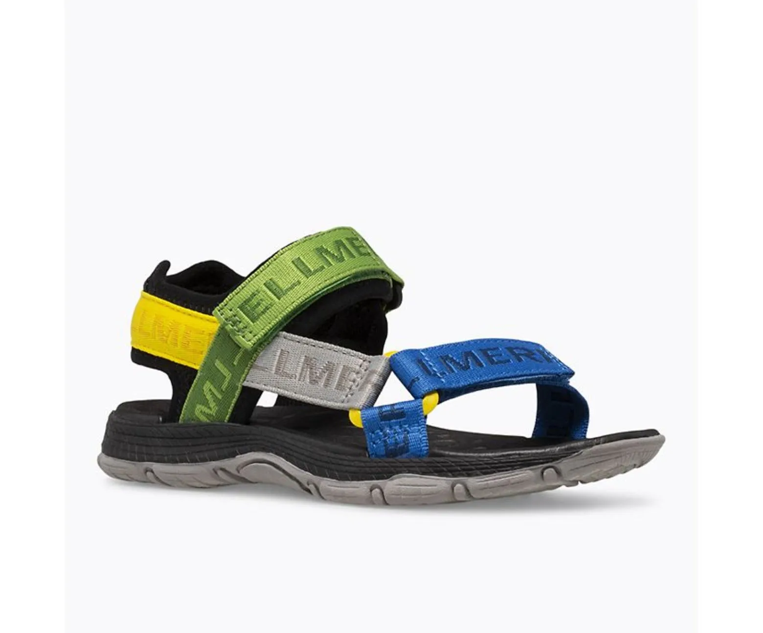 Merrell Shoes Kahuna Web Black Multi 11c-7y