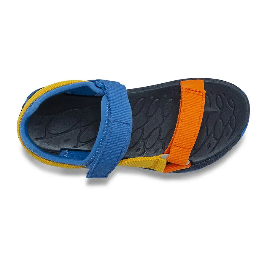 Merrell Shoes Kahuna Web Blue Multi (11c-7y)