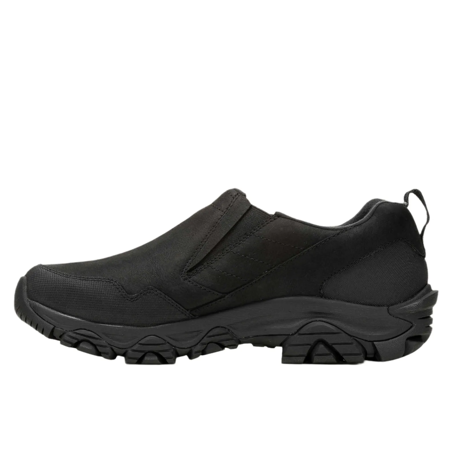 Merrell Shoes Men's ColdPack 3 Thermo Moc WP Black