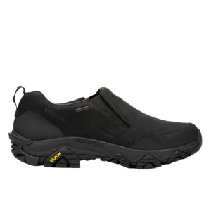 Merrell Shoes Men's ColdPack 3 Thermo Moc WP Black