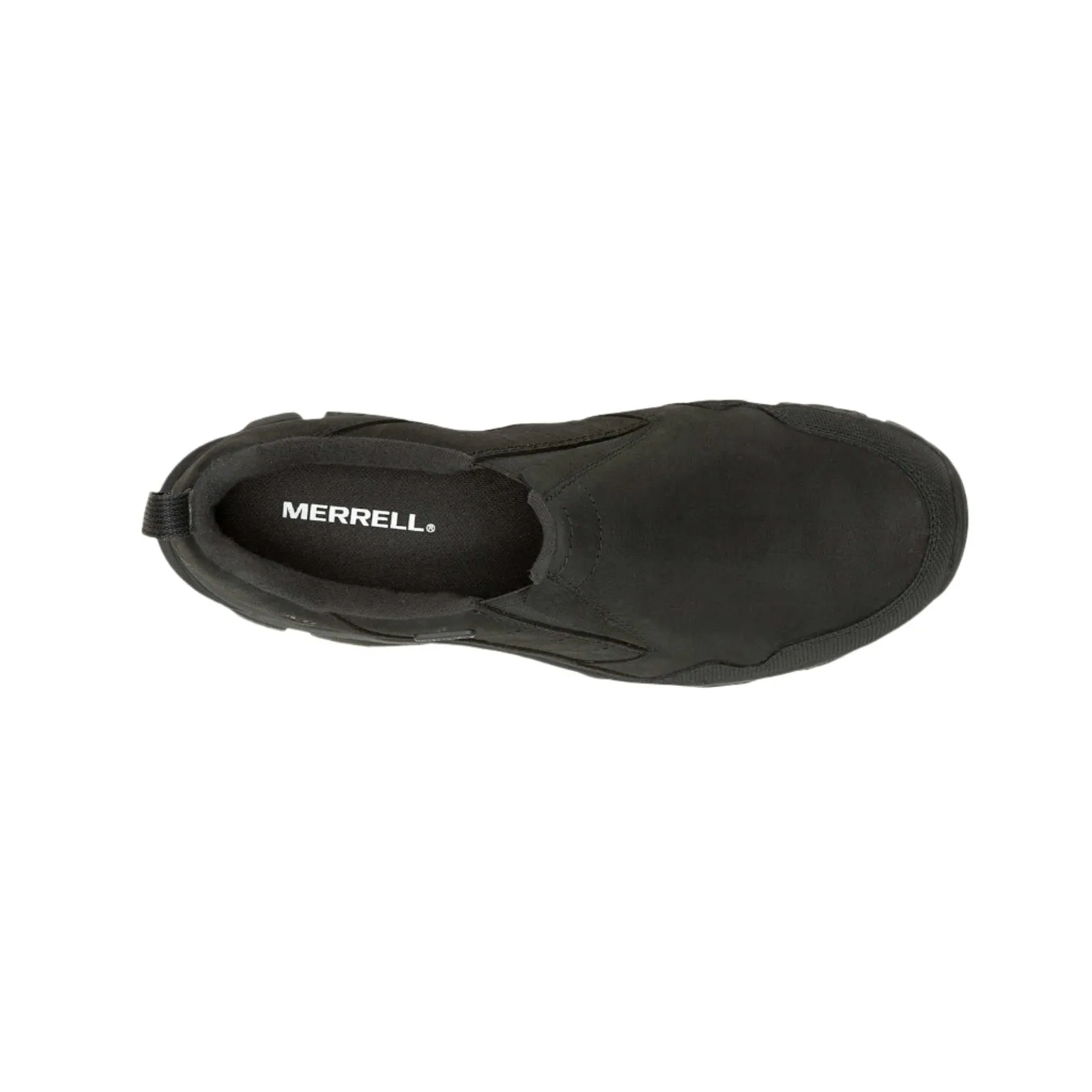 Merrell Shoes Men's ColdPack 3 Thermo Moc WP Black
