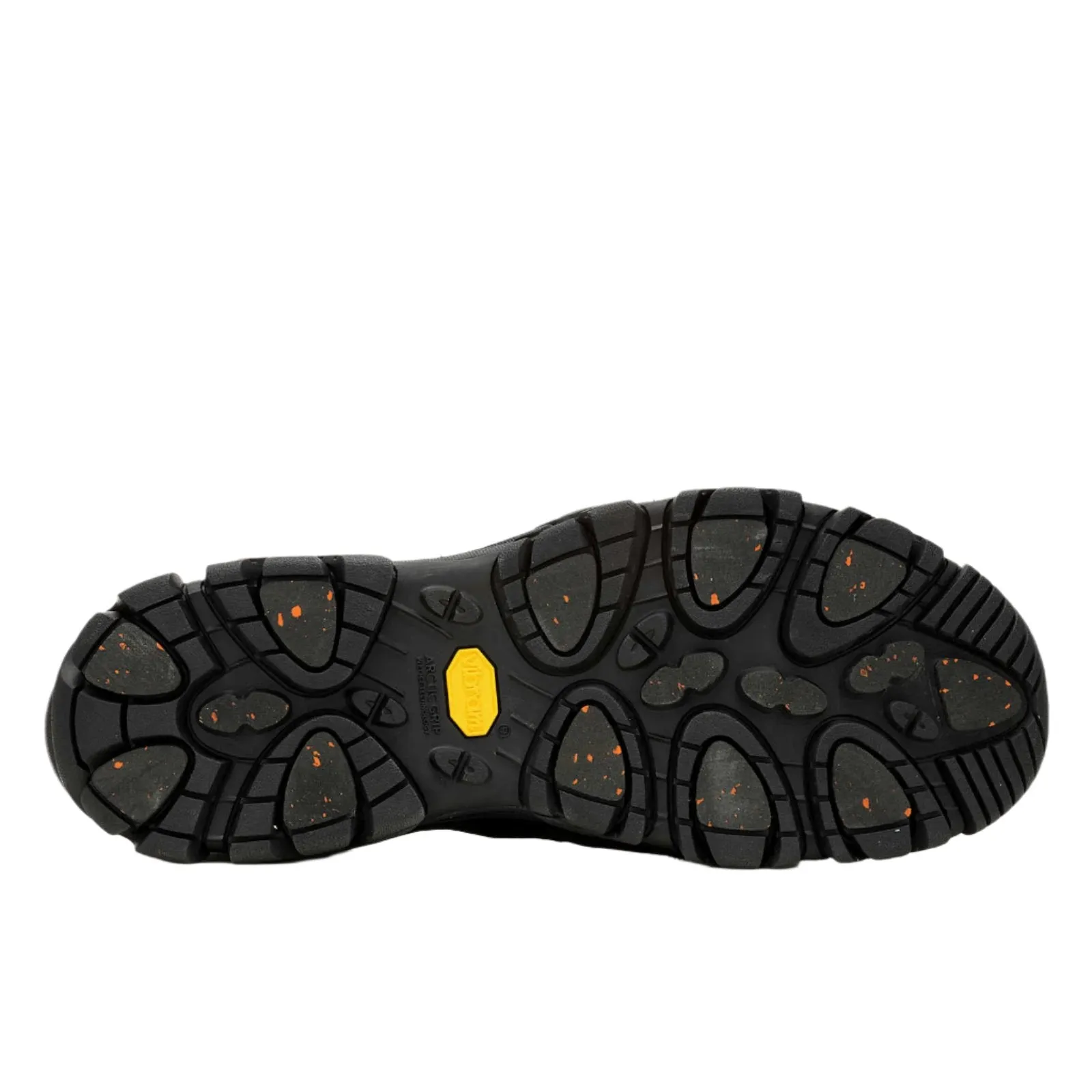 Merrell Shoes Men's ColdPack 3 Thermo Moc WP Black