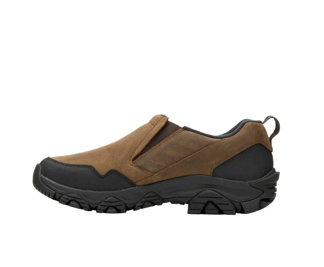 Merrell Shoes Men's ColdPack 3 Thermo Moc WP Earth