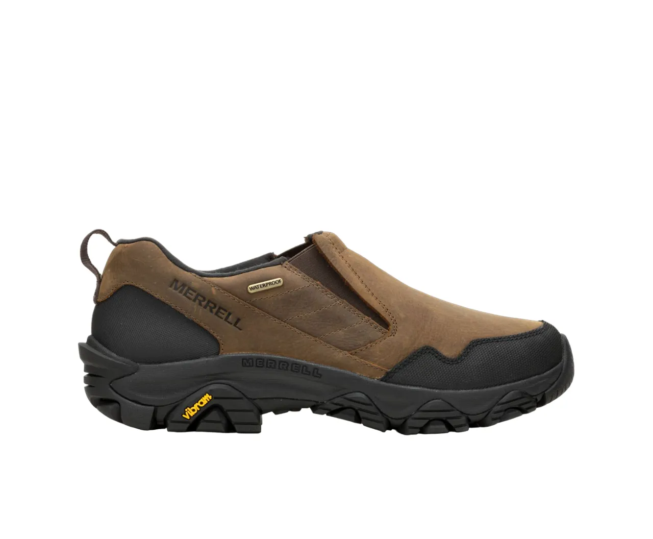 Merrell Shoes Men's ColdPack 3 Thermo Moc WP Earth
