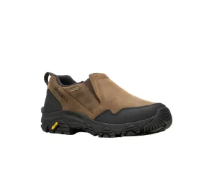 Merrell Shoes Men's ColdPack 3 Thermo Moc WP Earth