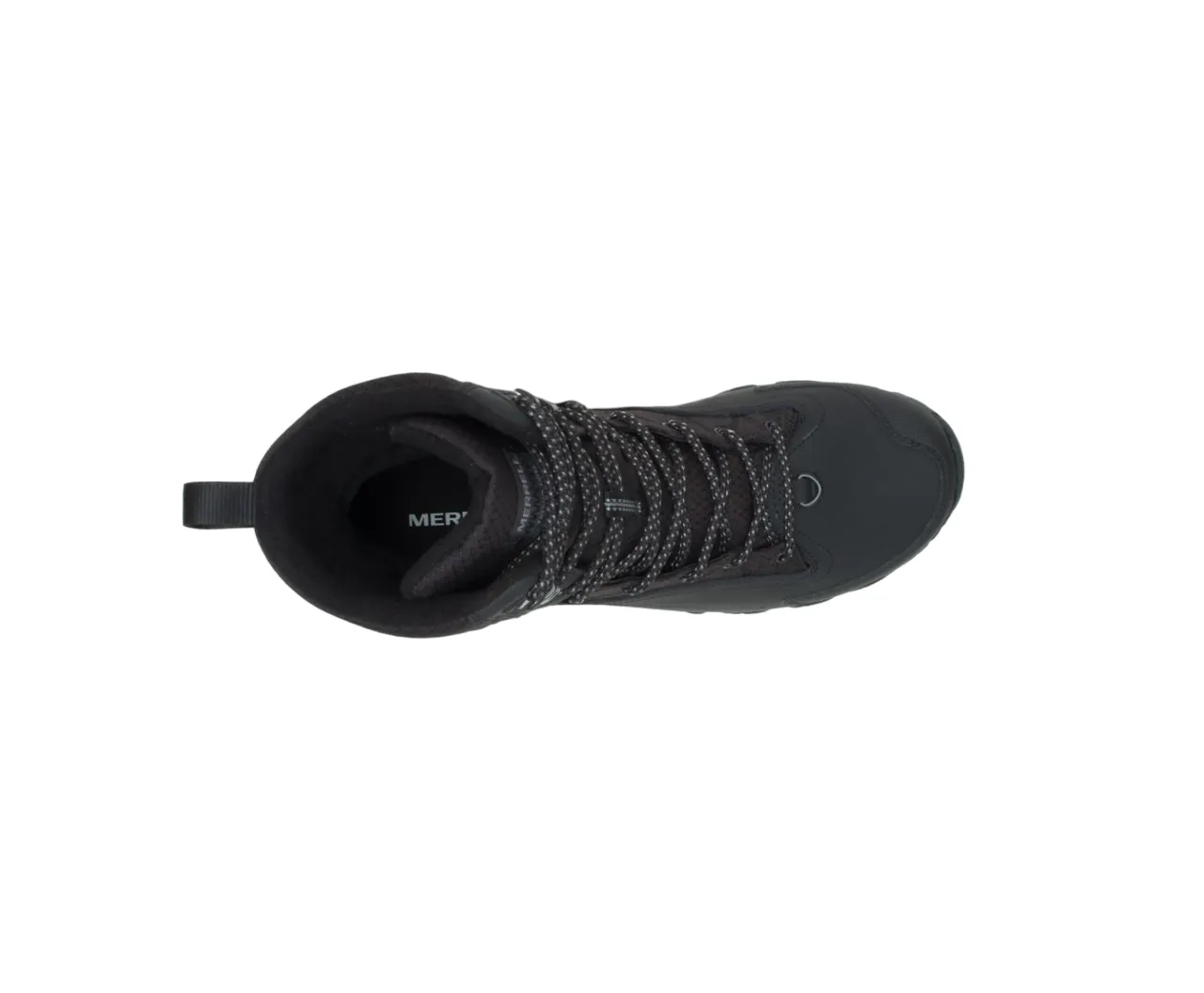Merrell Shoes Men's Thermo Akita Tall WP Black