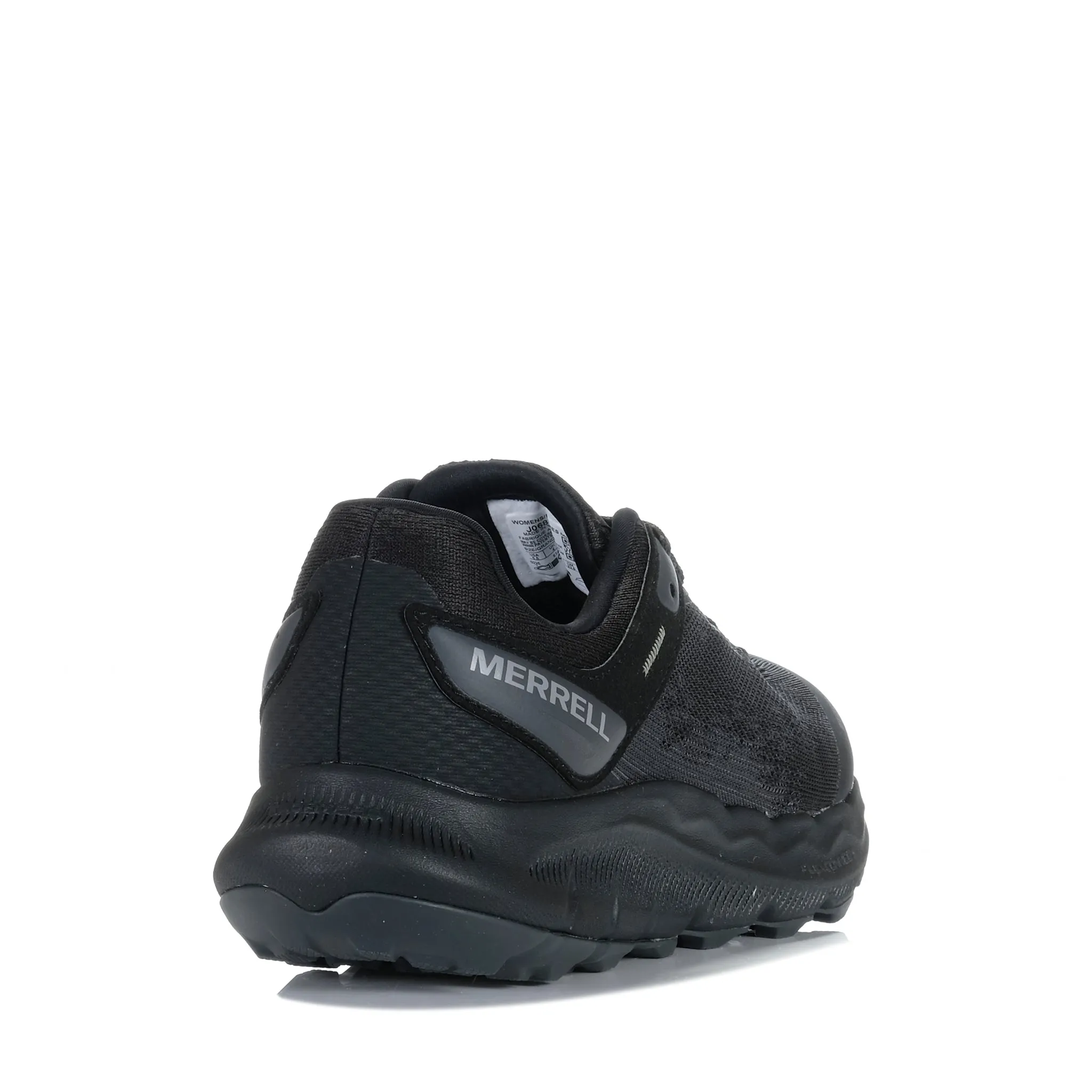 Merrell Shoes Merrell Antora 4 Waterproof Black/Graphite