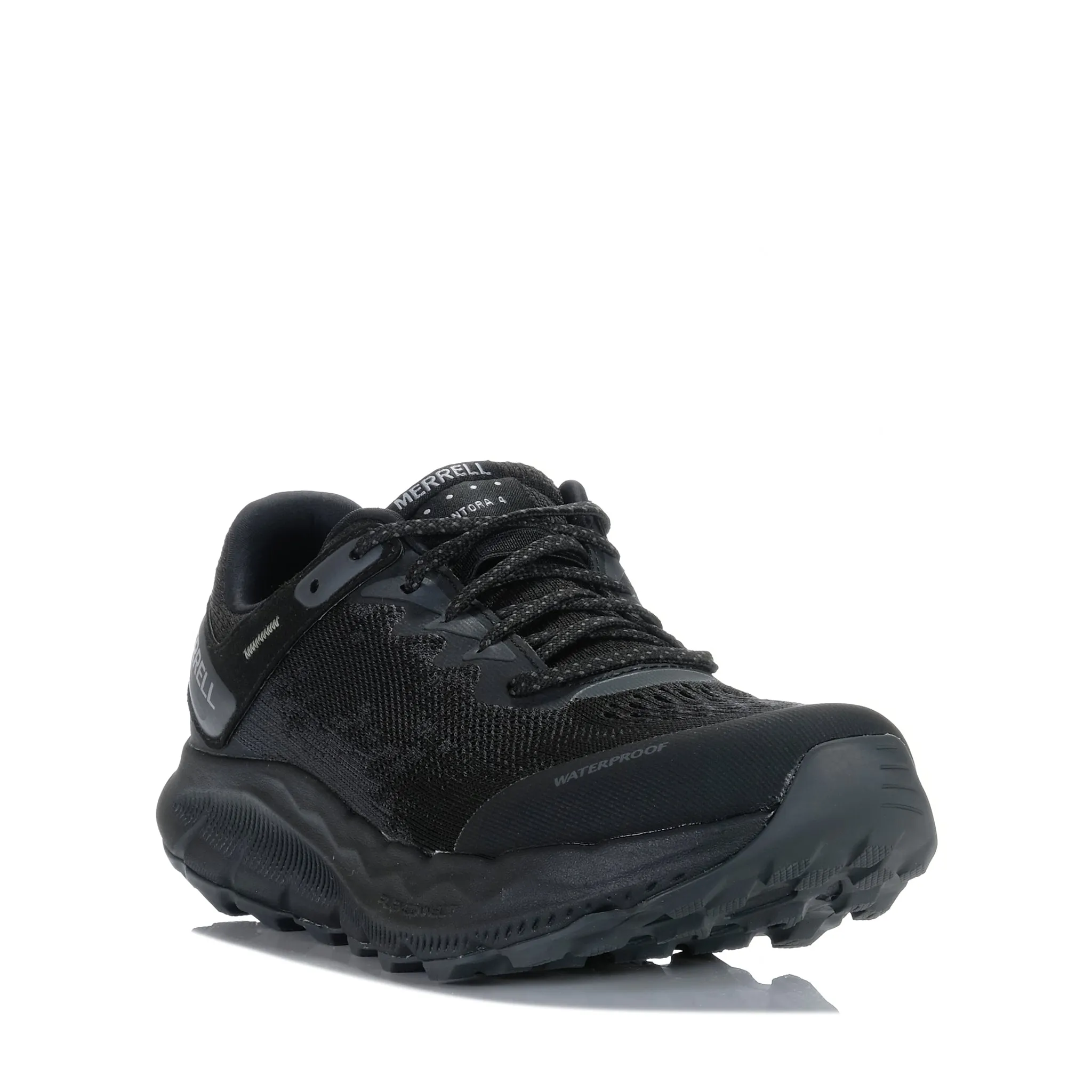 Merrell Shoes Merrell Antora 4 Waterproof Black/Graphite