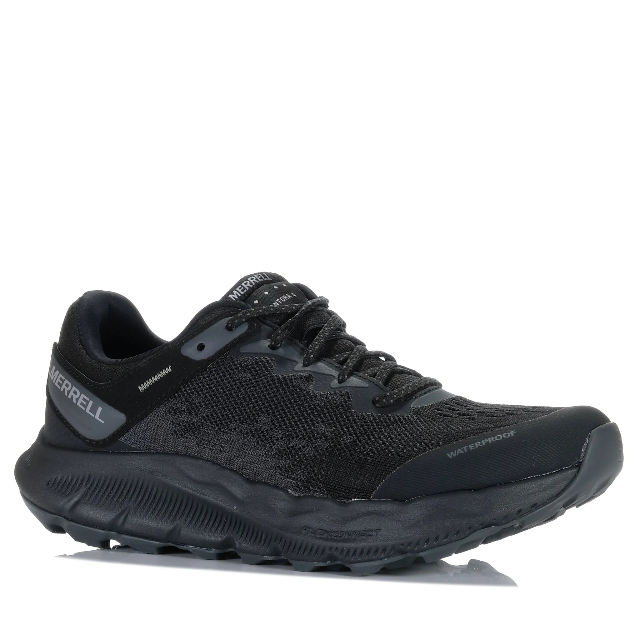 Merrell Shoes Merrell Antora 4 Waterproof Black/Graphite