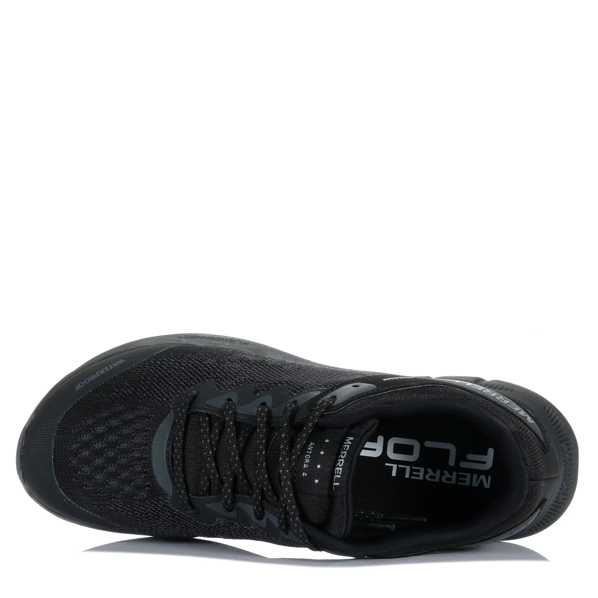 Merrell Shoes Merrell Antora 4 Waterproof Black/Graphite