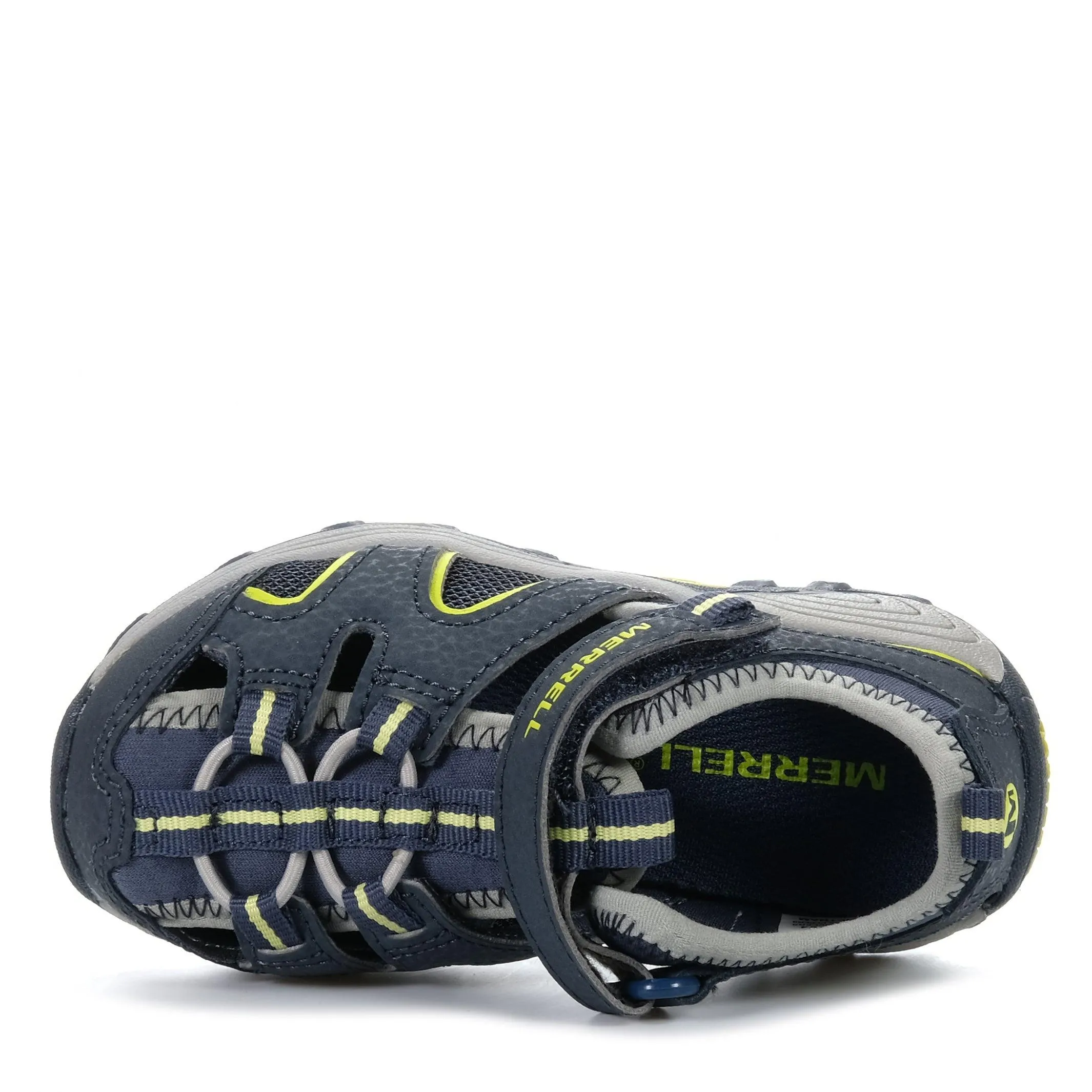 Merrell Shoes Merrell Hydro H20 Hiker Junior Navy/Lime