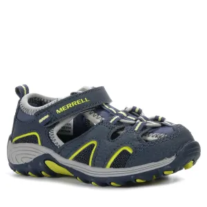 Merrell Shoes Merrell Hydro H20 Hiker Junior Navy/Lime