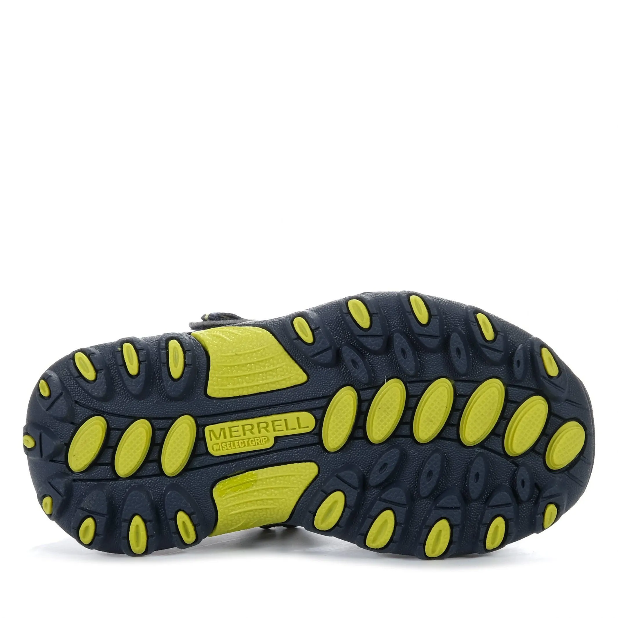 Merrell Shoes Merrell Hydro H20 Hiker Junior Navy/Lime