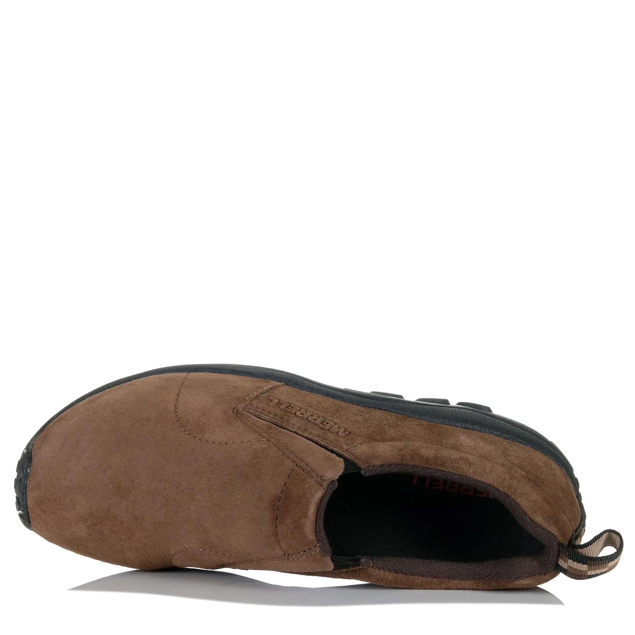 Merrell Shoes Merrell Jungle Moc Mens Dark Earth