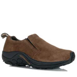 Merrell Shoes Merrell Jungle Moc Mens Dark Earth