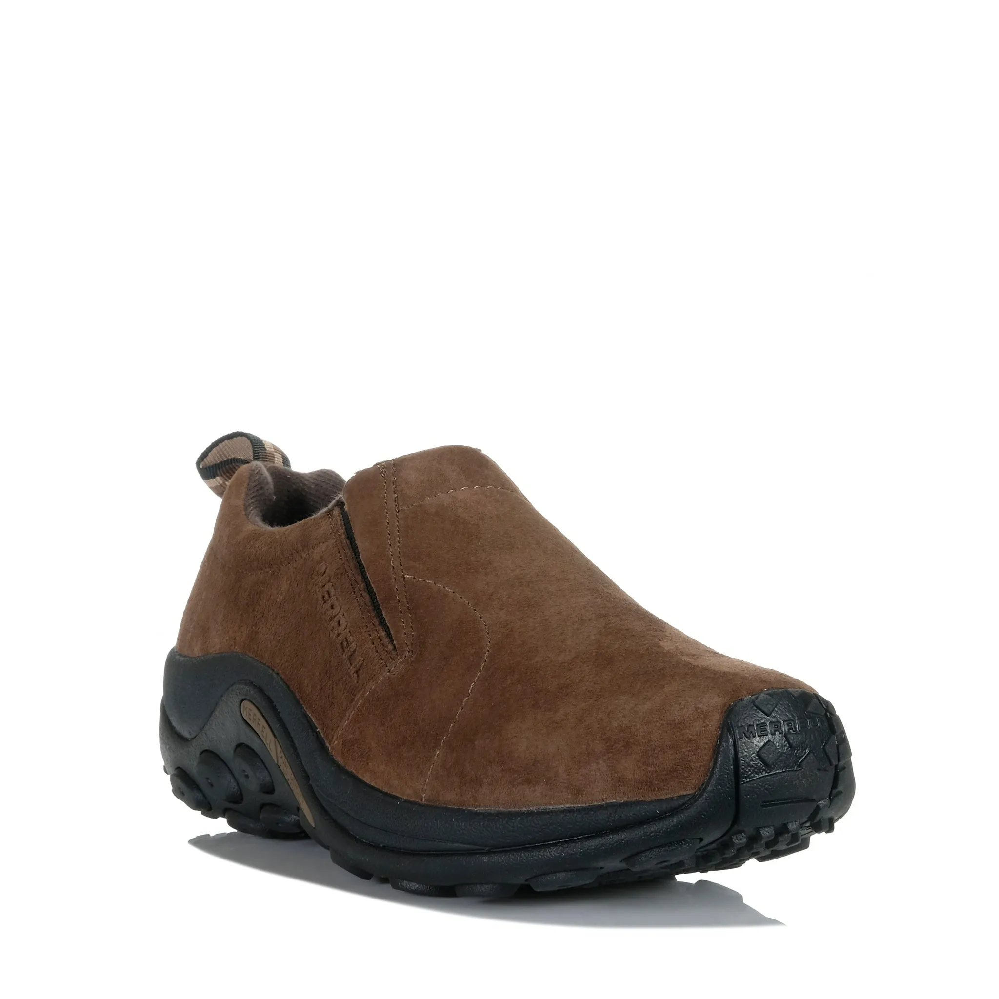 Merrell Shoes Merrell Jungle Moc Mens Dark Earth