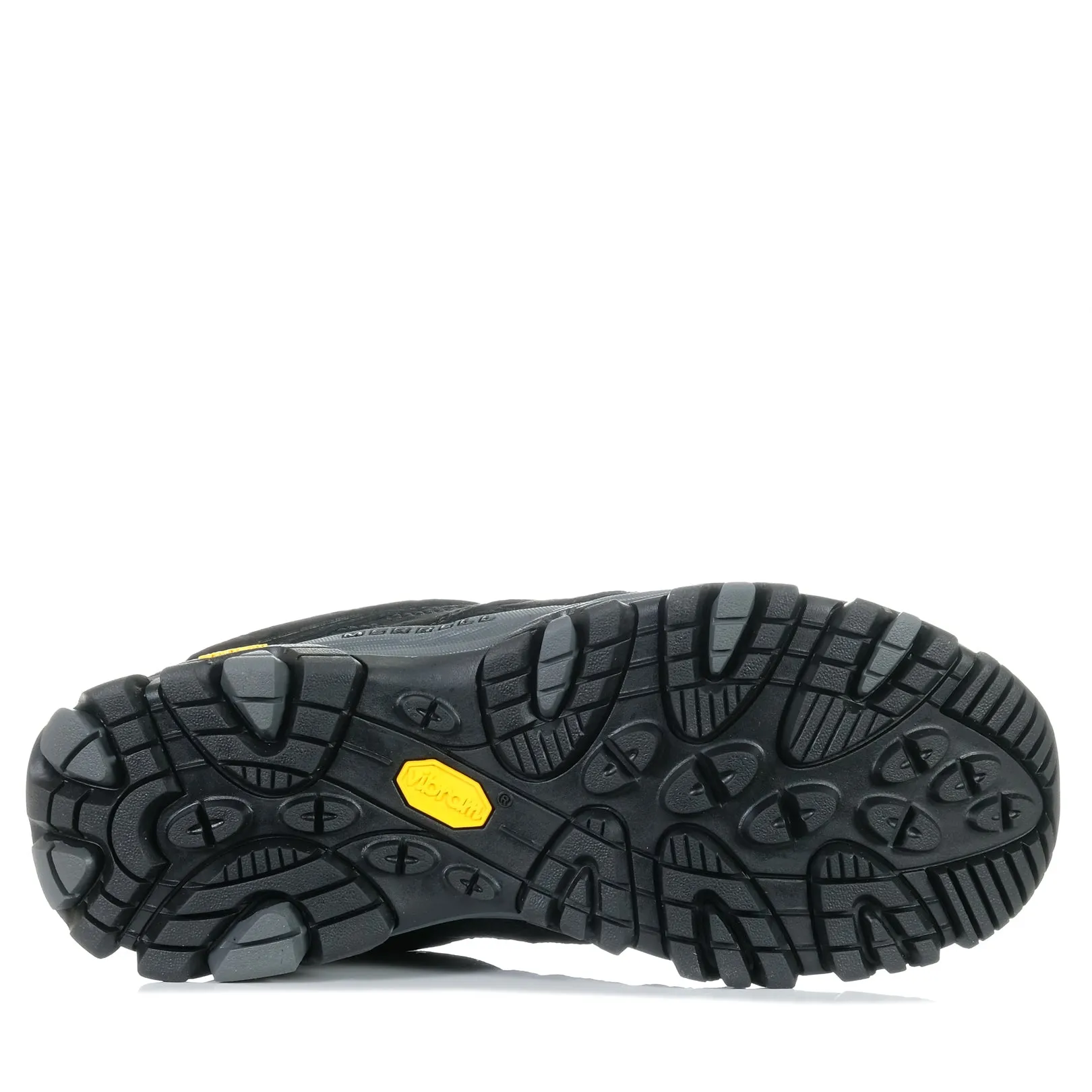 Merrell Shoes Merrell Moab 3 Waterproof Black Night