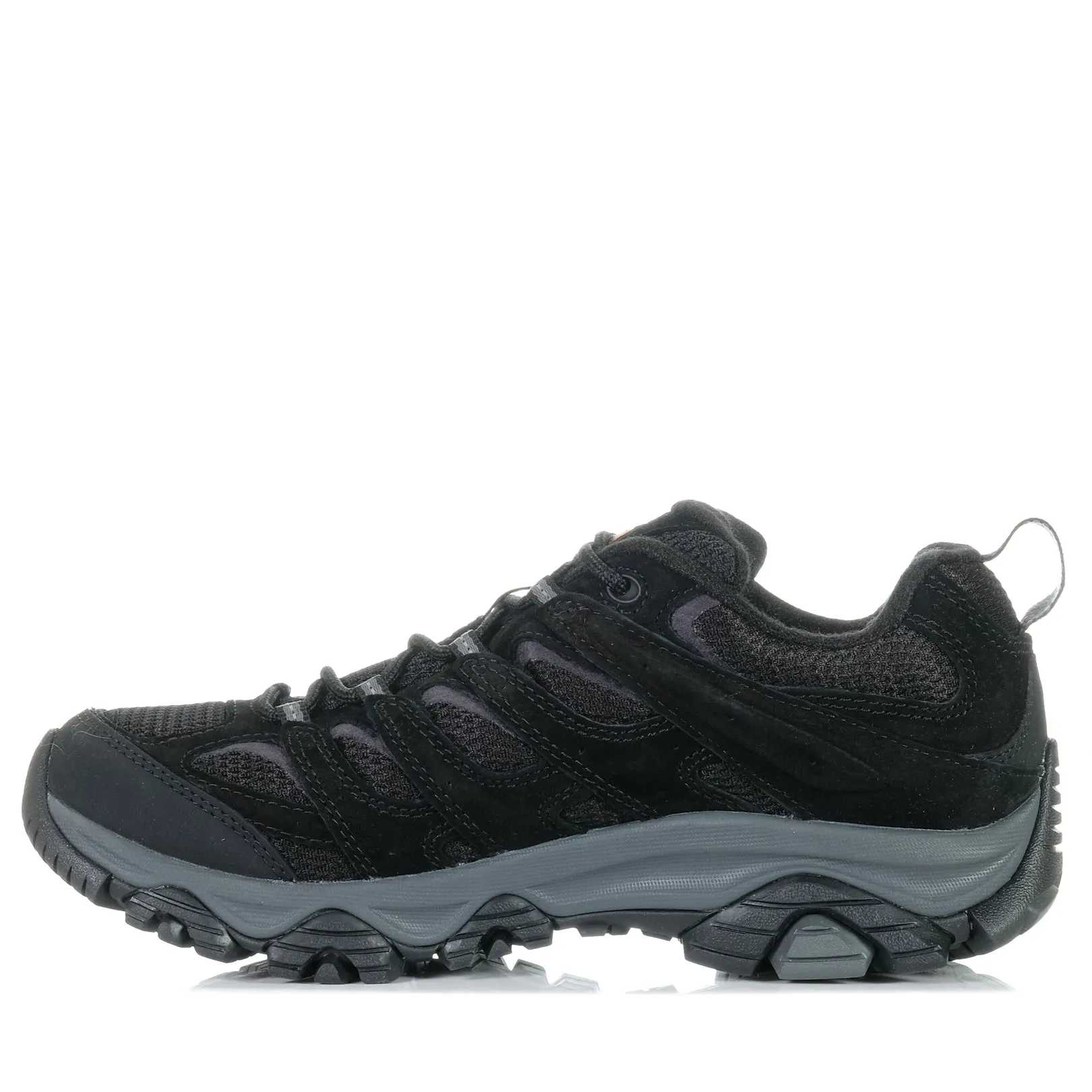 Merrell Shoes Merrell Moab 3 Waterproof Black Night
