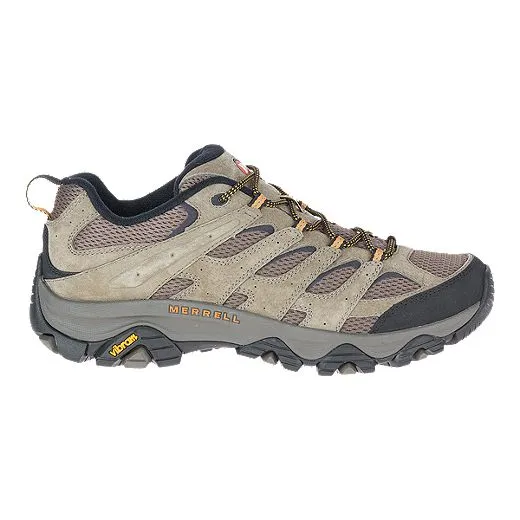 Merrell Shoes Moab 3 Walnut