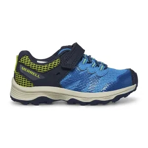 Merrell Shoes Nova 3 Jr. Blue  (4c-10c)