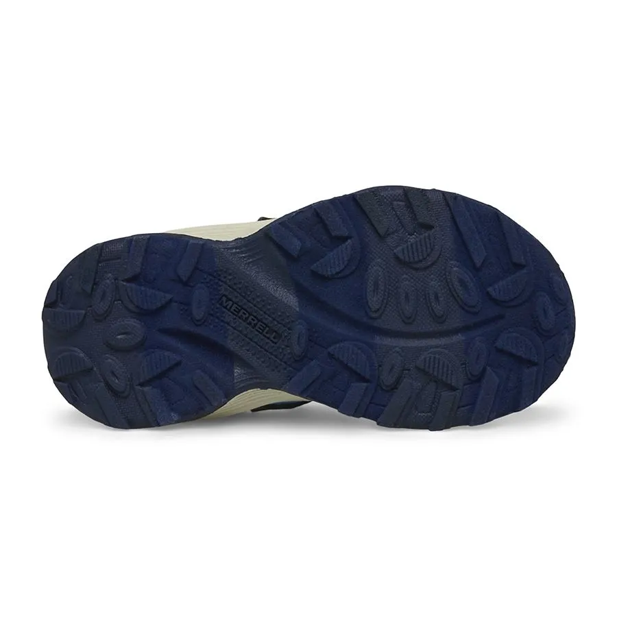 Merrell Shoes Nova 3 Jr. Blue  (4c-10c)