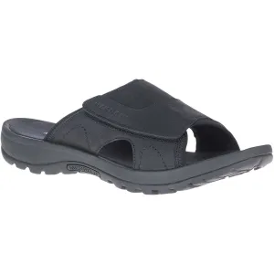 Merrell Shoes Sandspur 2 Slide Black