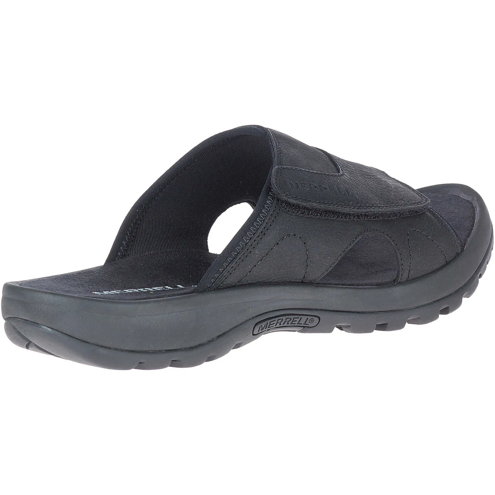 Merrell Shoes Sandspur 2 Slide Black
