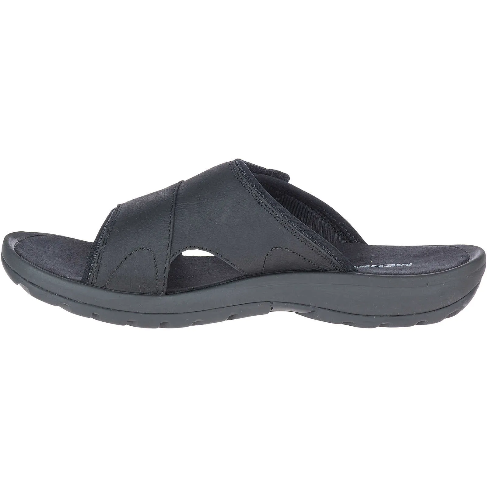 Merrell Shoes Sandspur 2 Slide Black