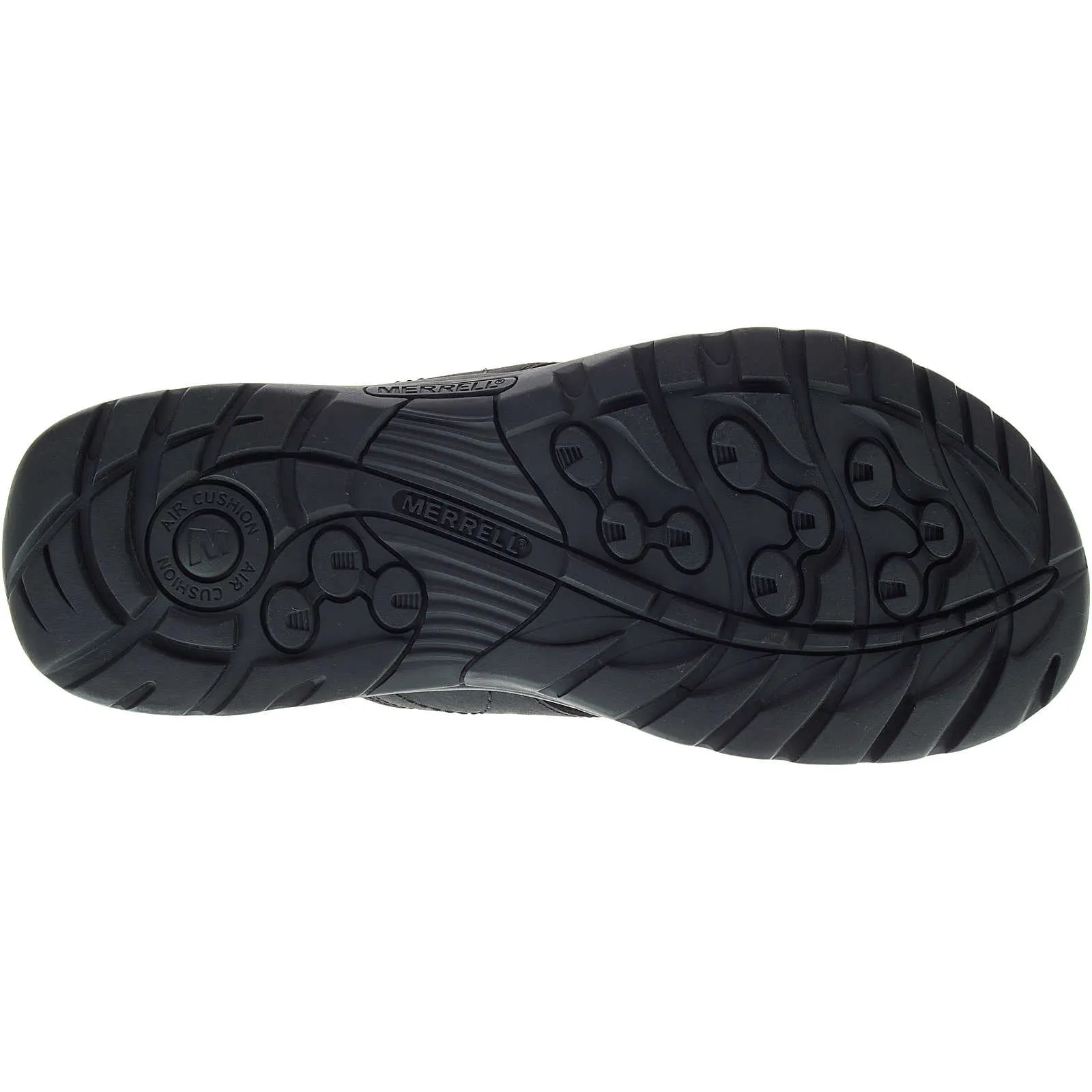 Merrell Shoes Sandspur 2 Slide Black