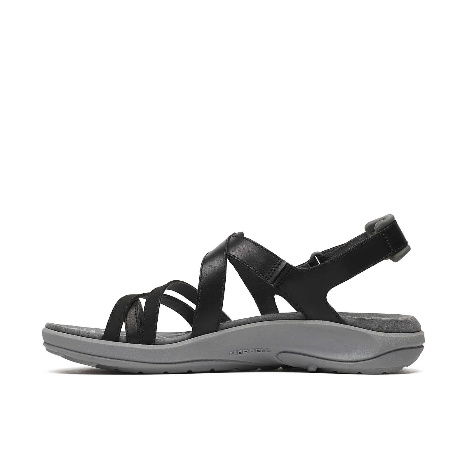 Merrell Shoes Women's Harbor Backstrap Black