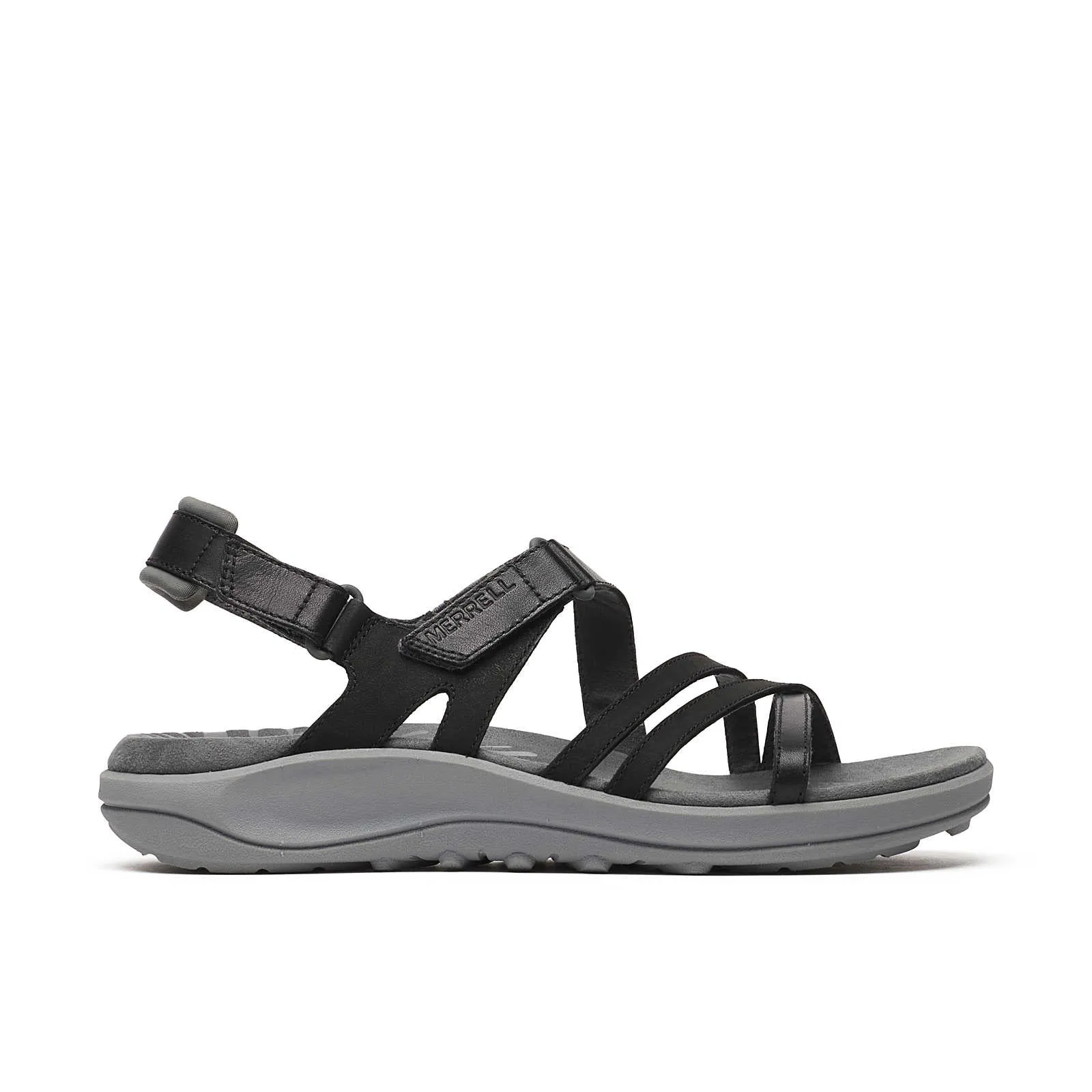 Merrell Shoes Women's Harbor Backstrap Black