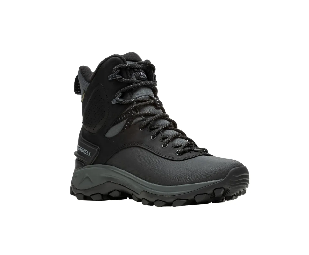 Merrell Shoes Women's Thermo Kiruna 2 Tall WP Black