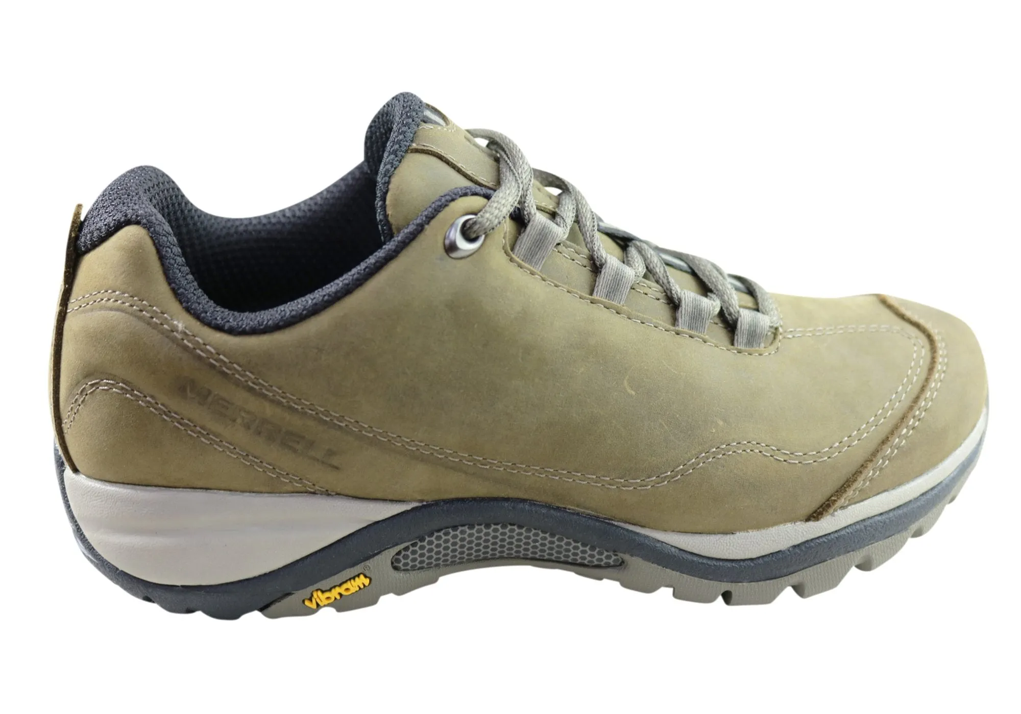 Merrell Siren Traveller 3 Womens Comfortable Leather Shoes Merrell Shoes