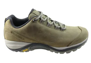 Merrell Siren Traveller 3 Womens Comfortable Leather Shoes Merrell Shoes