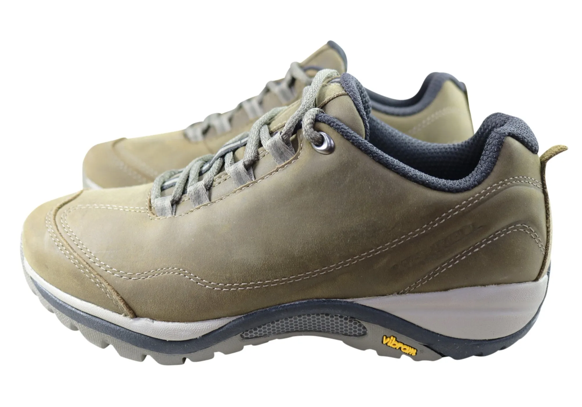 Merrell Siren Traveller 3 Womens Comfortable Leather Shoes Merrell Shoes