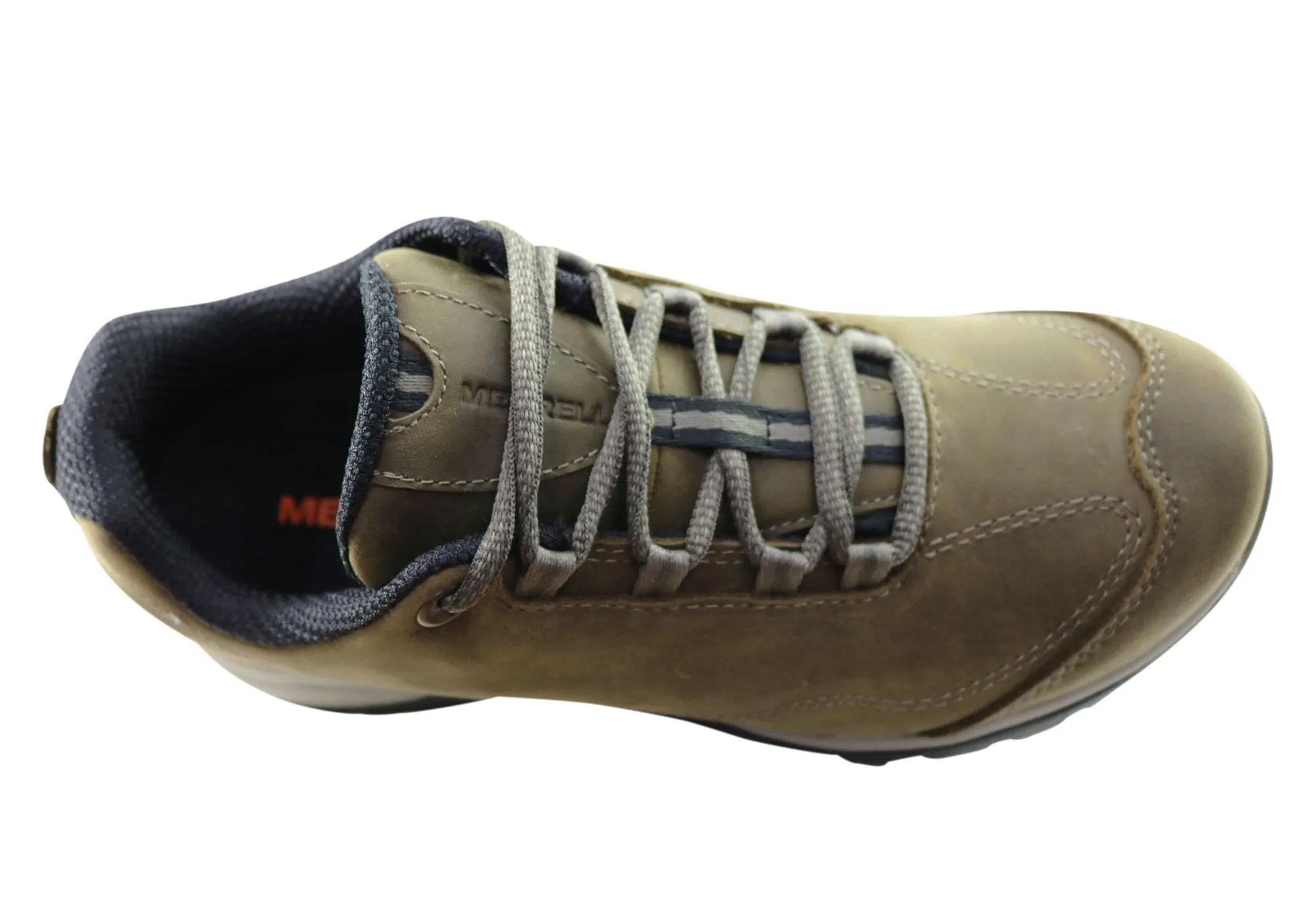 Merrell Siren Traveller 3 Womens Comfortable Leather Shoes Merrell Shoes