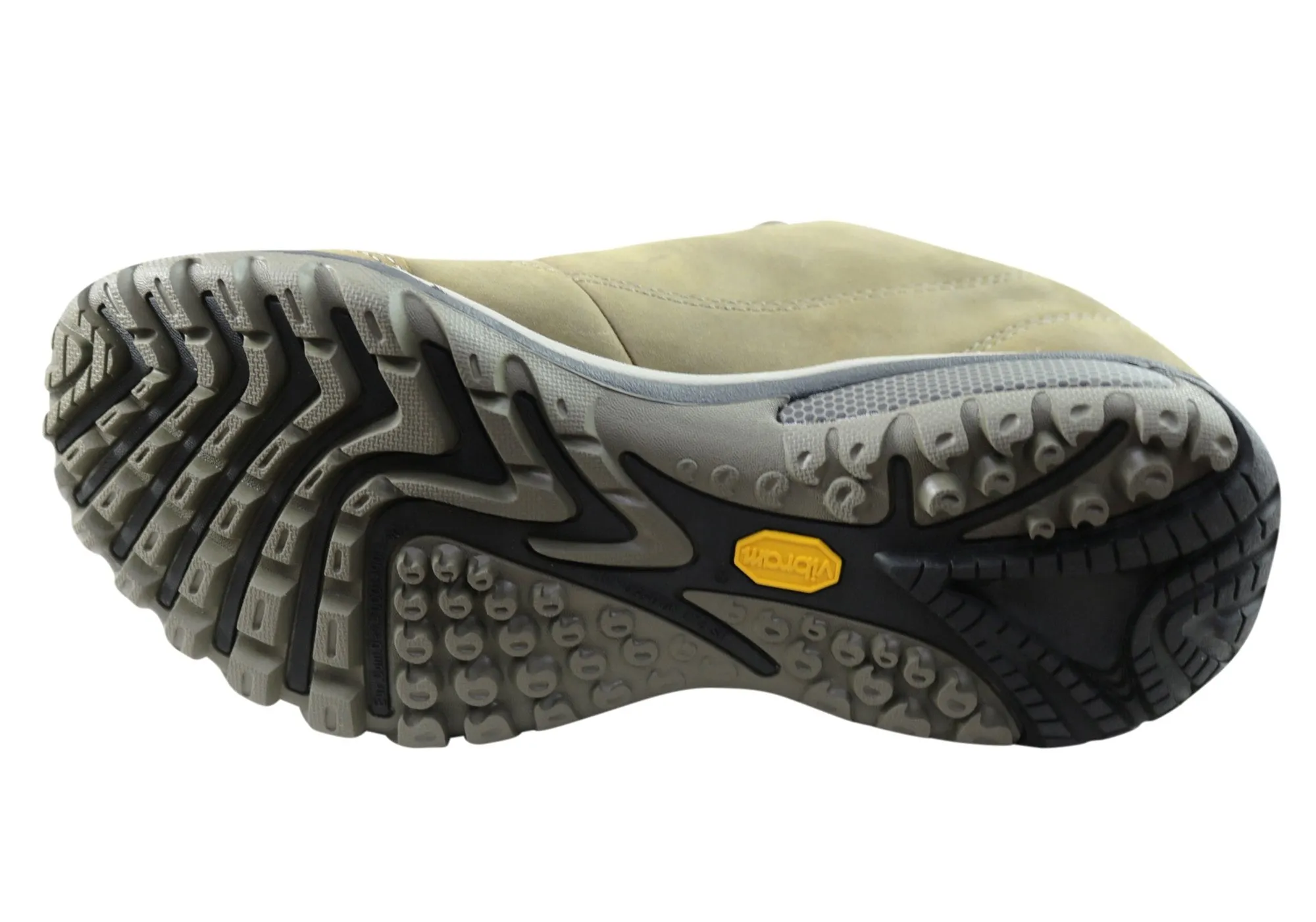 Merrell Siren Traveller 3 Womens Comfortable Leather Shoes Merrell Shoes