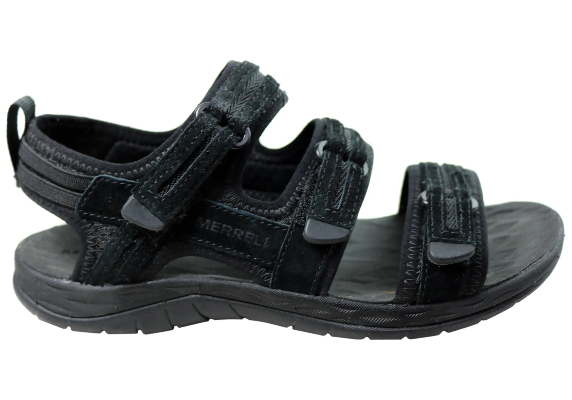 Merrell Womens Siren 2 Strap Comfortable Adjustable Sandals Merrell Shoes