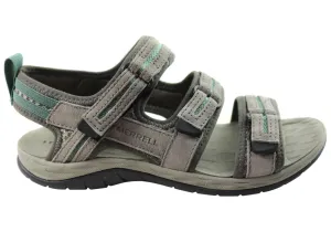 Merrell Womens Siren 2 Strap Comfortable Adjustable Sandals Merrell Shoes