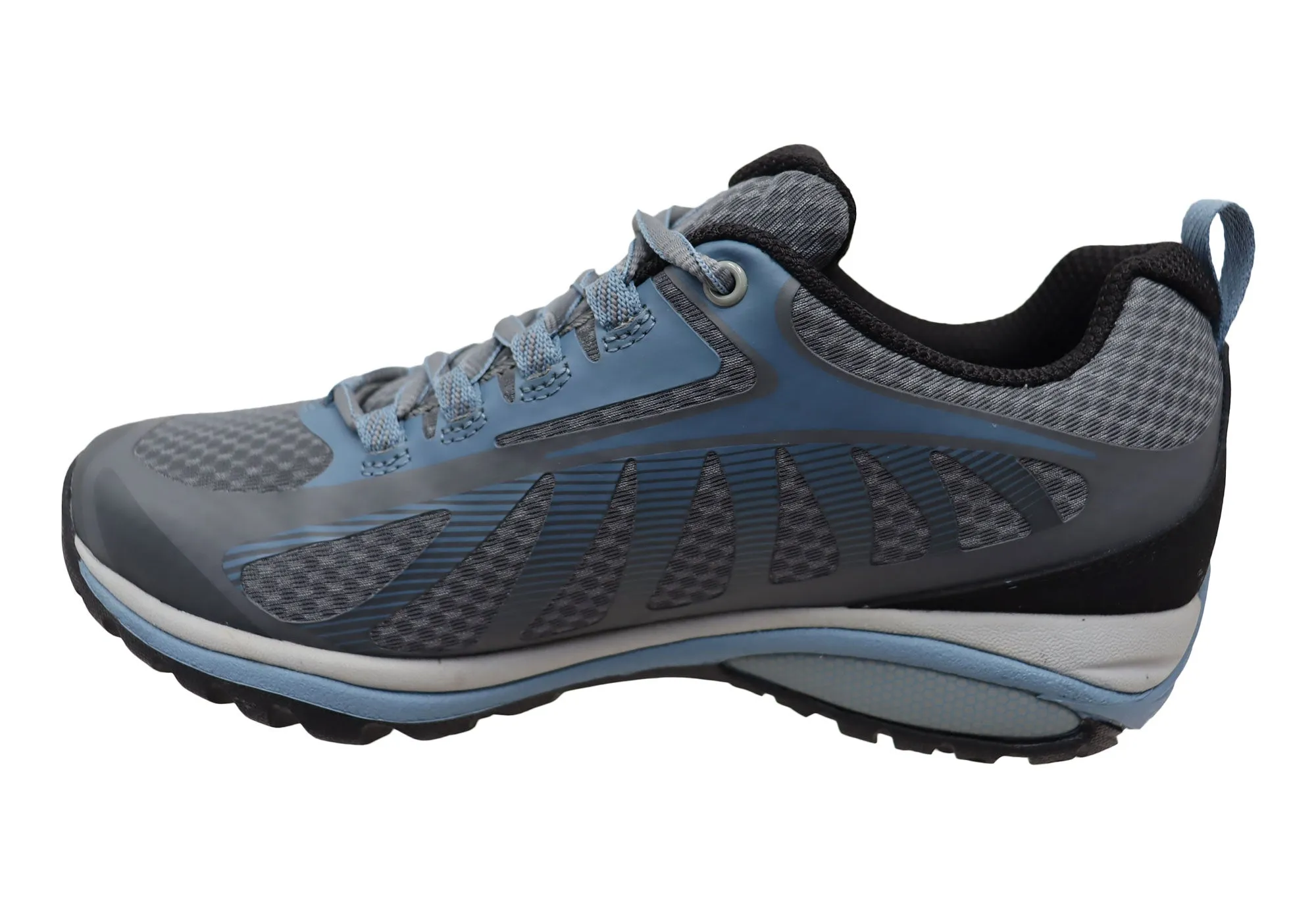 Merrell Womens Siren Edge 3 Waterproof Comfortable Hiking Shoes Merrell Shoes