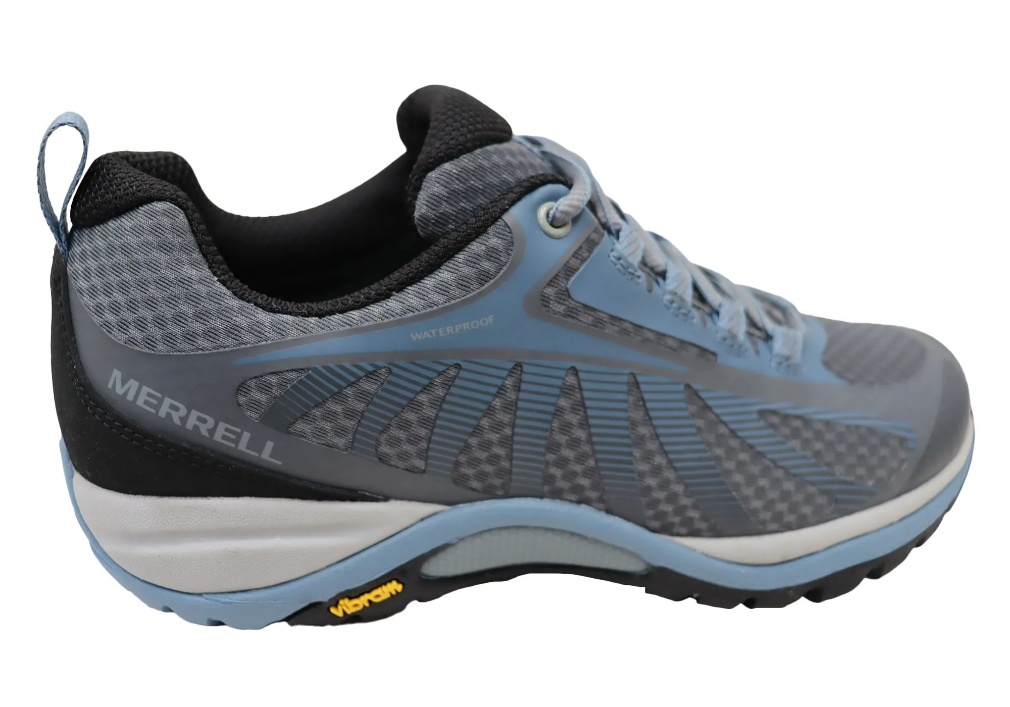 Merrell Womens Siren Edge 3 Waterproof Comfortable Hiking Shoes Merrell Shoes