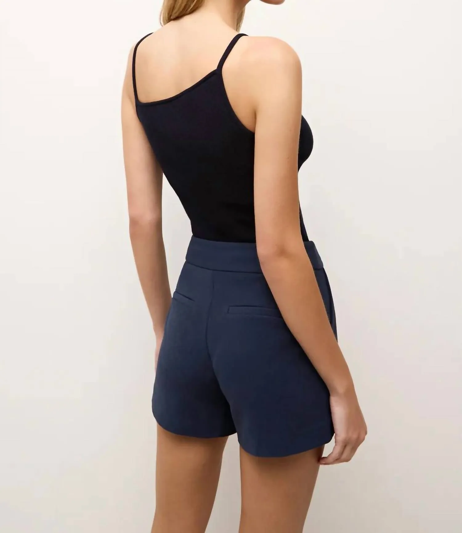Mia Shorts In Navy