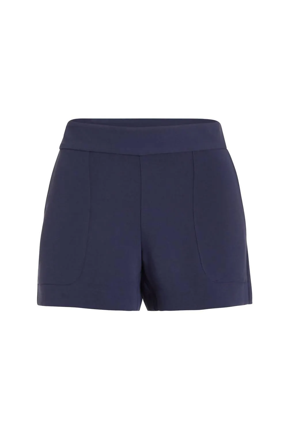 Mia Shorts In Navy
