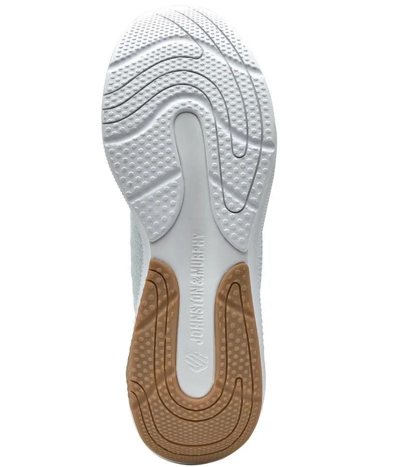 MILES KNIT LACE-UP