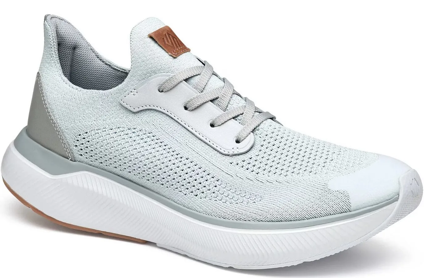 MILES KNIT LACE-UP