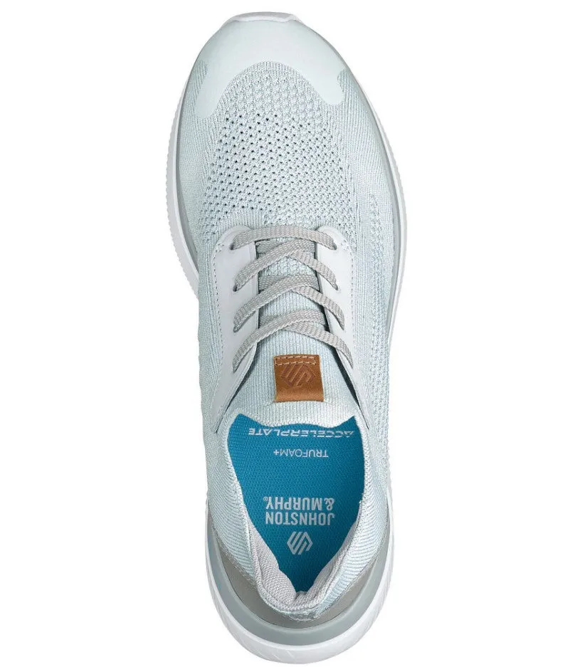 MILES KNIT LACE-UP