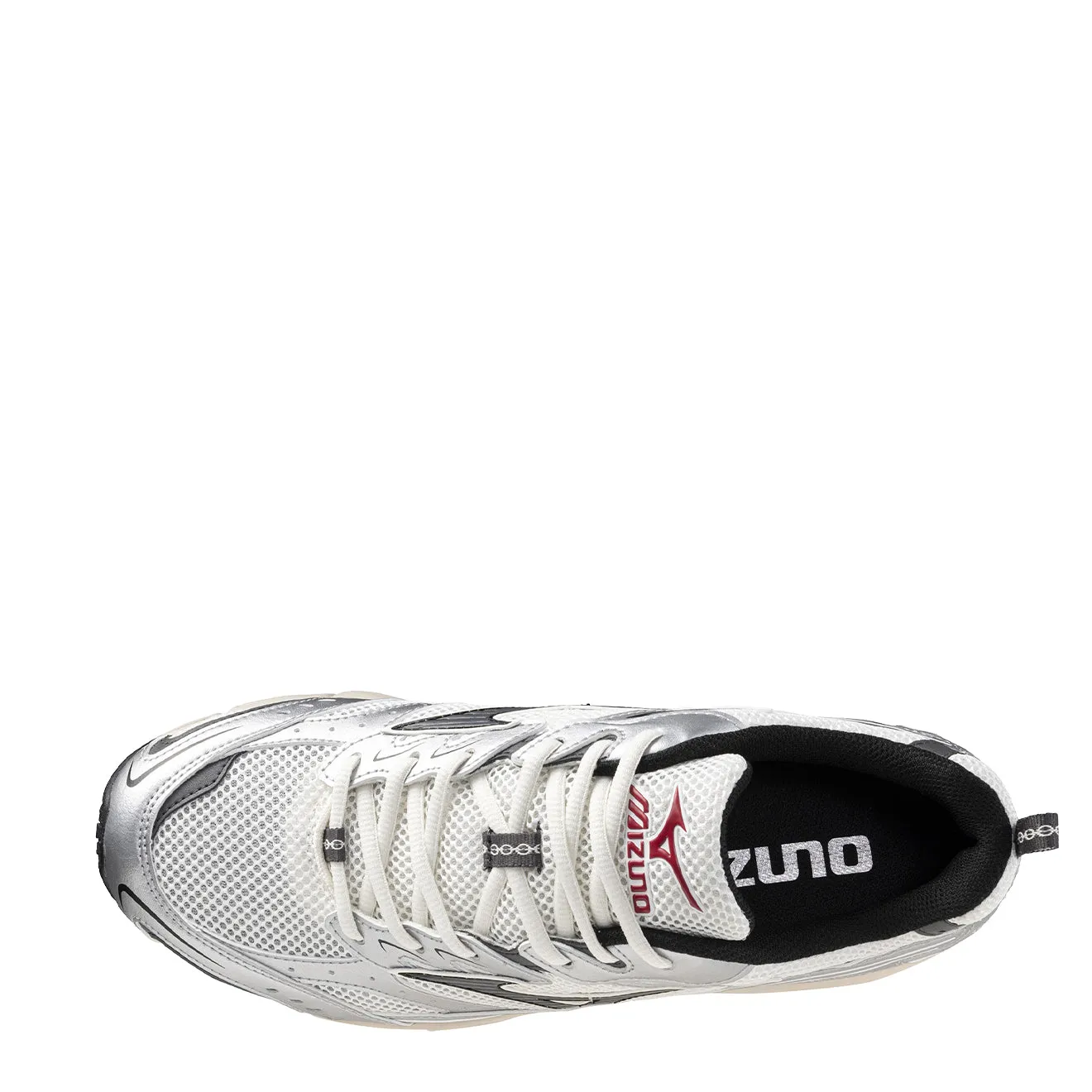 Mizuno MXR Trainer Snow White / Magnet / Silver