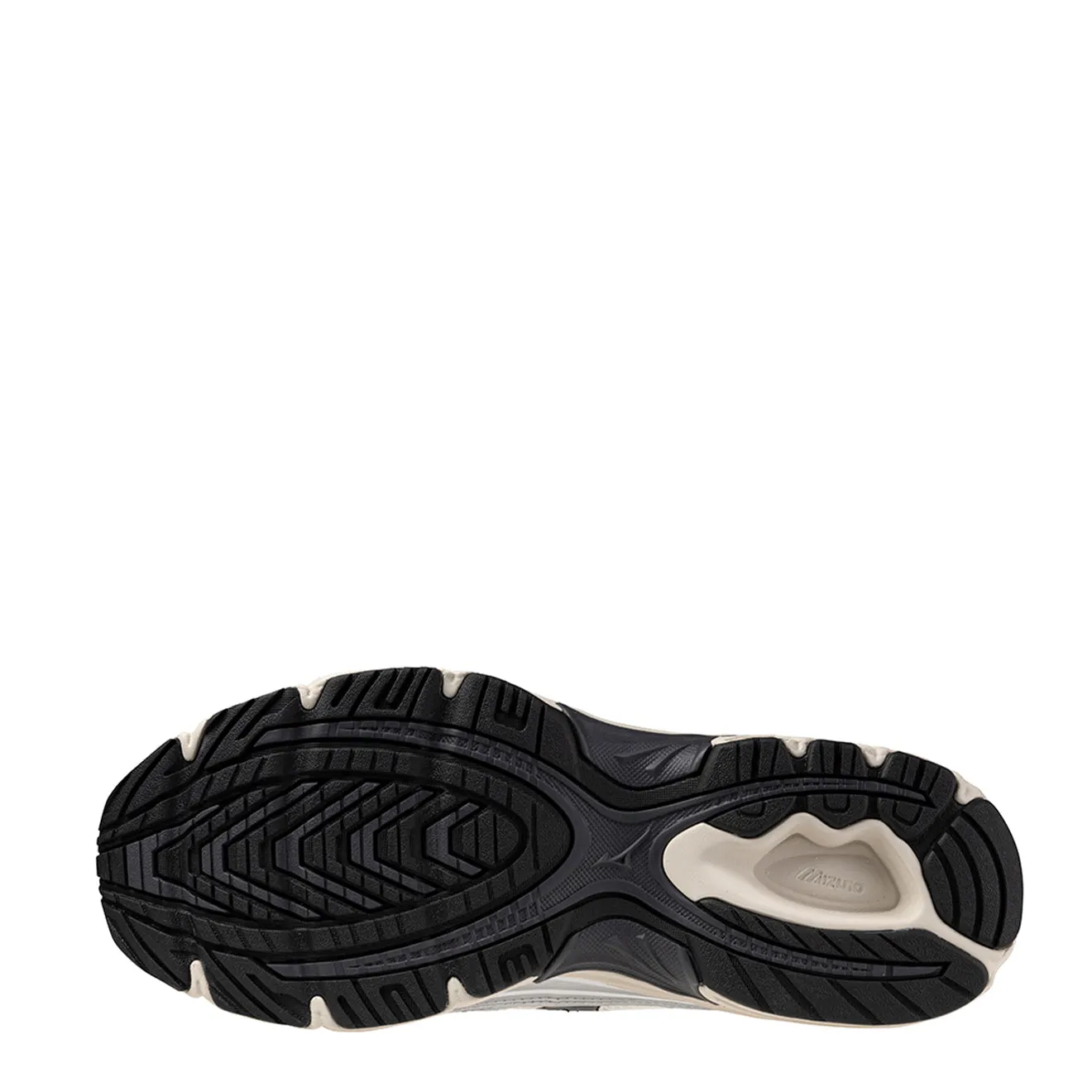 Mizuno MXR Trainer Snow White / Magnet / Silver