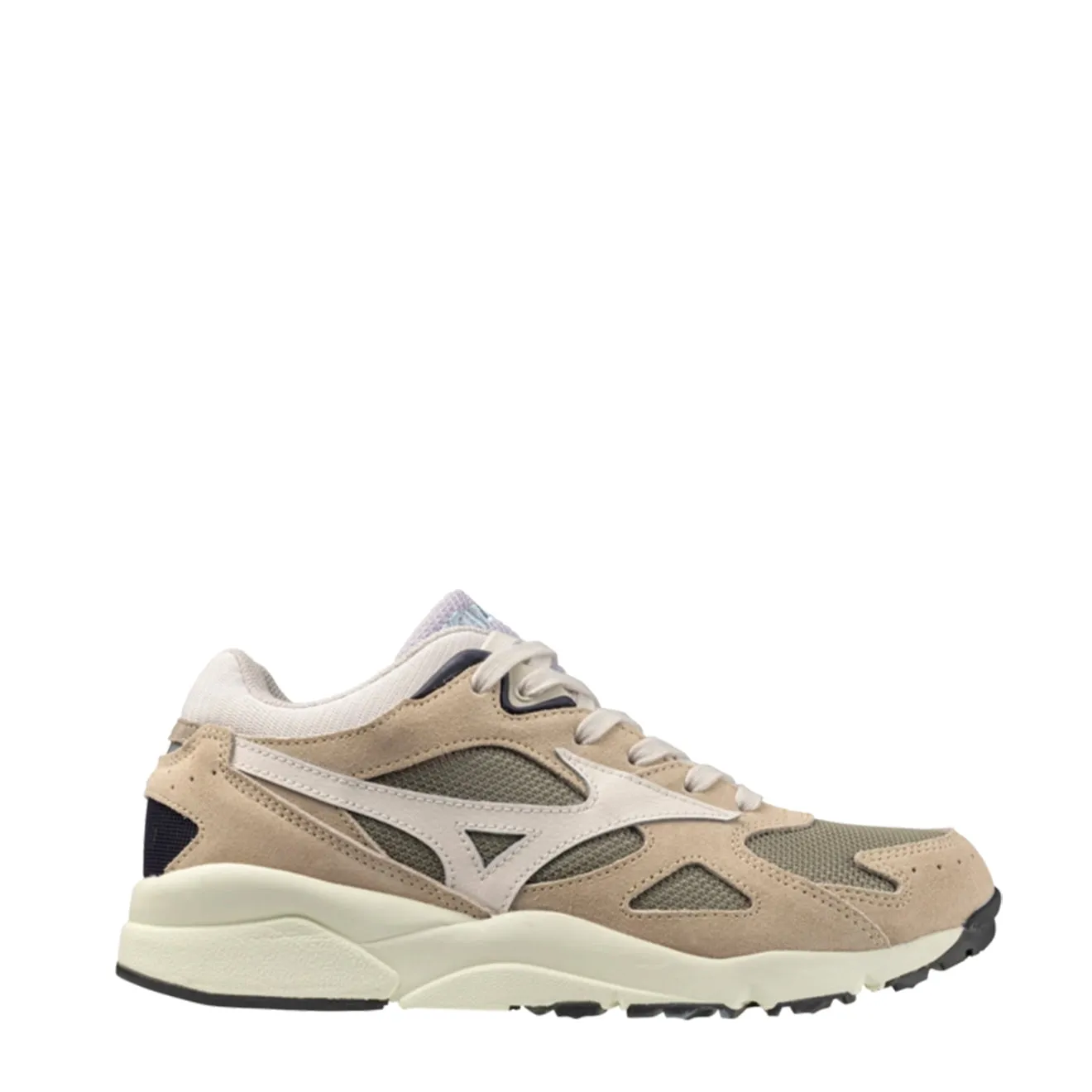 Mizuno Sky Medal Vintage Khaki / White Sand / Thistle